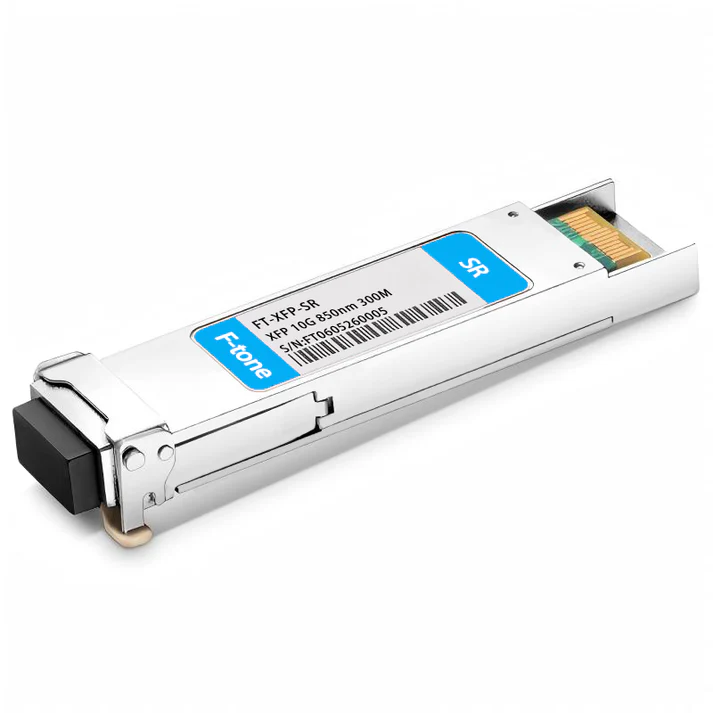 EdgeCore ET5302-SR Compatible 10G XFP SR 850nm 300m LC MMF DDM Transceiver Module