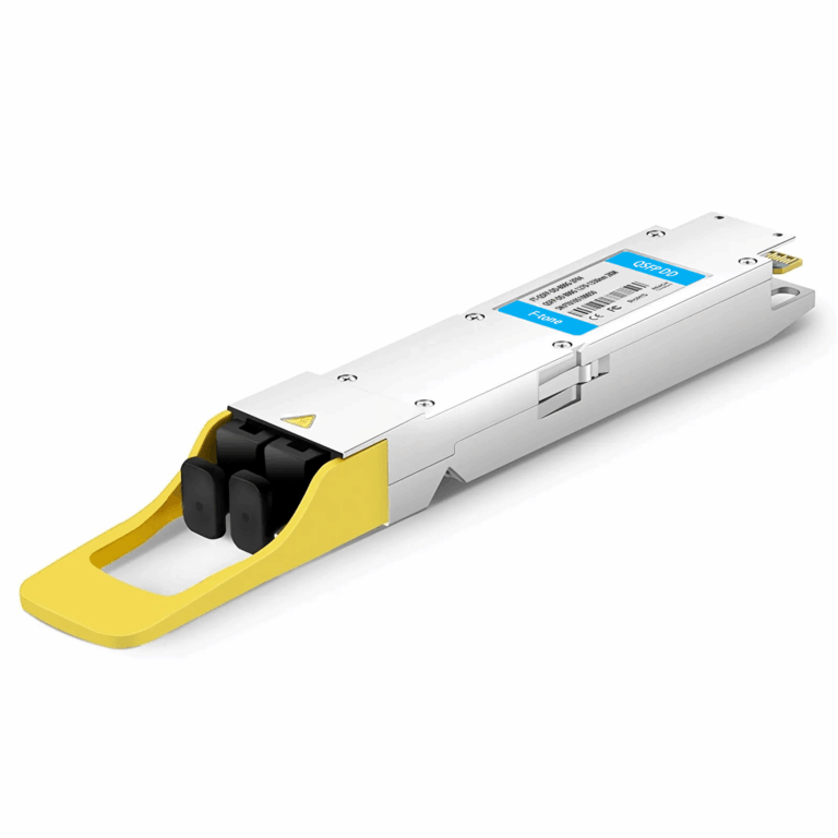 Arista QDD-800G-2FR4 Compatible QSFP-DD 2x400G FR4 PAM4 CWDM4 2km DOM Dual duplex LC SMF Optical Transceiver Module
