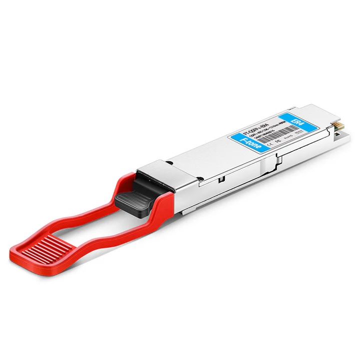 QSFP-DD-200G-ER4 200G QSFP-DD ER4 PAM4 LWDM4 40km LC SMF FEC Optical Transceiver Module