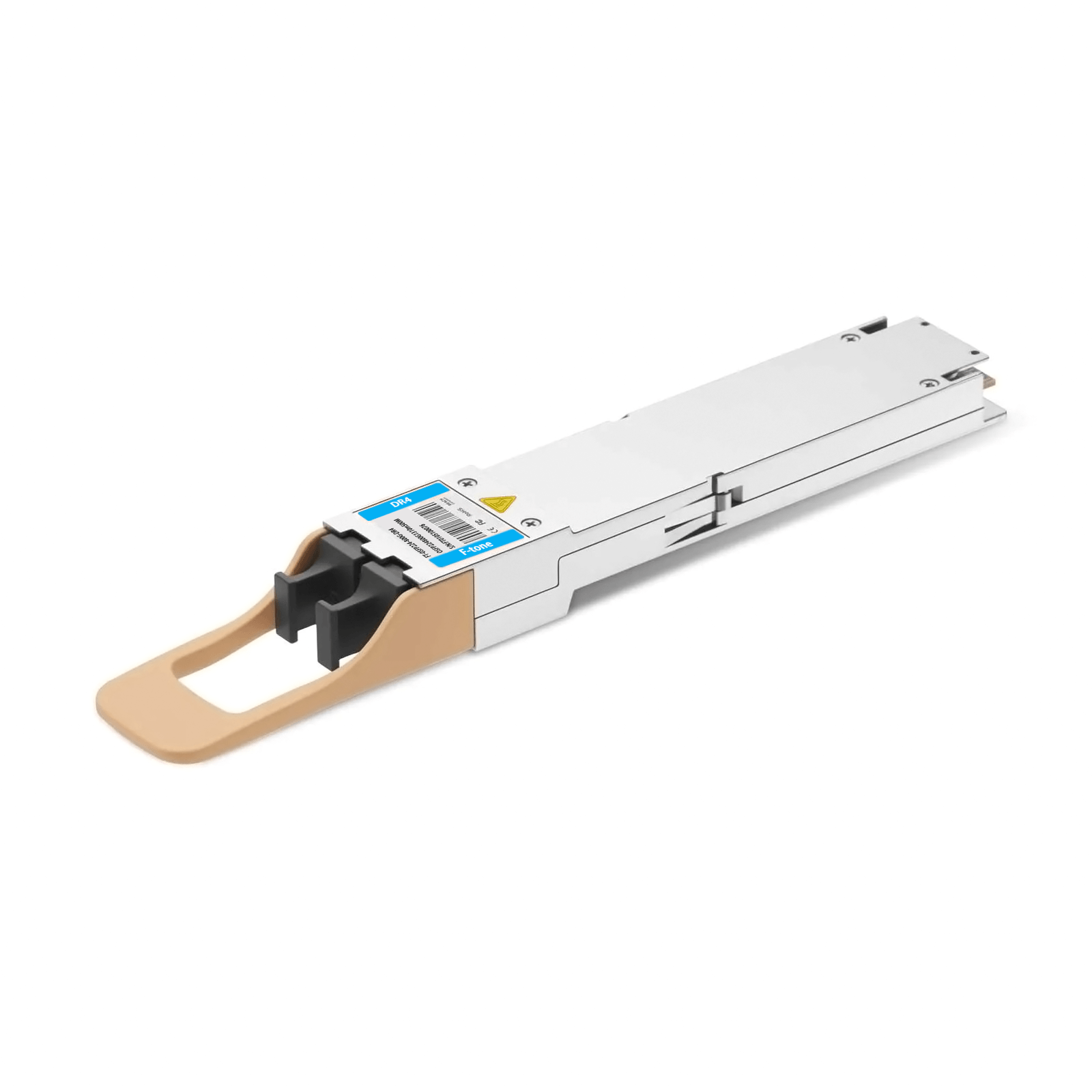 OSFP-400G-DR4 400G OSFP DR4 PAM4 1310nm MTP/MPO-12 500m SMF FEC Optical Transceiver Module