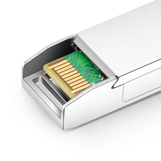 Juniper 25GBASE-BX40-D Compatible 25GBASE SFP28 BIDI ER TX1310nm/RX1270nm 40km LC SMF DDM Optical Transceiver Module