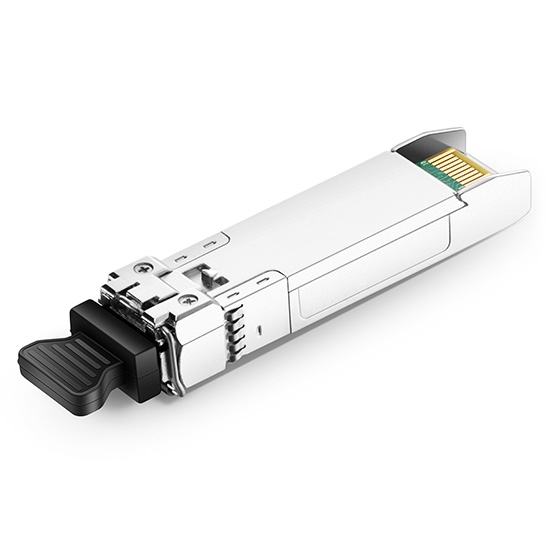 Juniper EX-SFP-25GE-CW29-10 Compatible 25G CWDM SFP28 1290nm 10km LC SMF DDM Transceiver Module