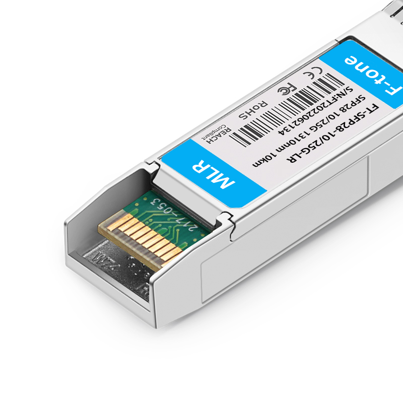 LOOPBACK-SFP28-3.5 Attenuation (3.5dB) 25G SFP28 Electrical Passive Testing Loopback Module