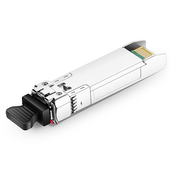 SFP28-25G-ER30 25G SFP28 ER Lite 1310nm 30km LC SMF DDM Transceiver Module