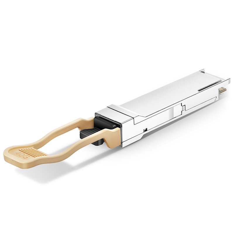 Cisco Meraki MA-QSFP-40G-SR4 Compatible 40G QSFP+ SR4 850nm 150m MTP/MPO MMF DDM Transceiver Module