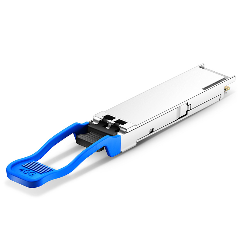 D-Link DEM-QX10Q-LR4 Compatible 40G QSFP+ LR4 1310nm (CWDM4) 10km LC SMF DDM Transceiver Module
