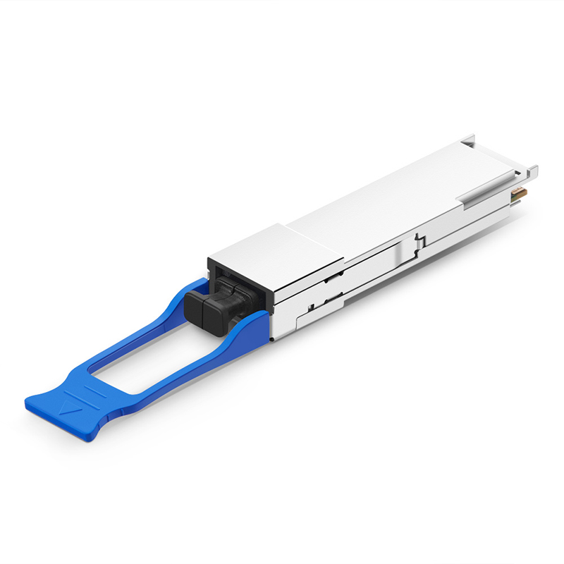 EdgeCore ET6401-PIR4 Compatible 40G QSFP+ PSM4 1310nm 1.4km MTP/MPO-12 DDM SMF Optical Transceiver Module