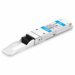 QSFPP-40G-ZR4-Lite 40G QSFP+ ZR4 Lite CWDM4 60km LC SMF DDM Optical Transceiver Module