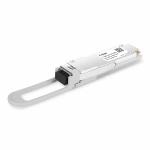 Cisco QSFP-40/100-SRBD Compatible Dual Rate 40G/100G QSFP28 BIDI 850nm & 900nm 100m LC MMF DDM Optical Transceiver