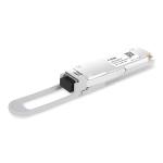 50G QSFP28 BIDI TX1295nm/RX1309nm PAM4 LC SMF 40km DDM Optical Transceiver Module