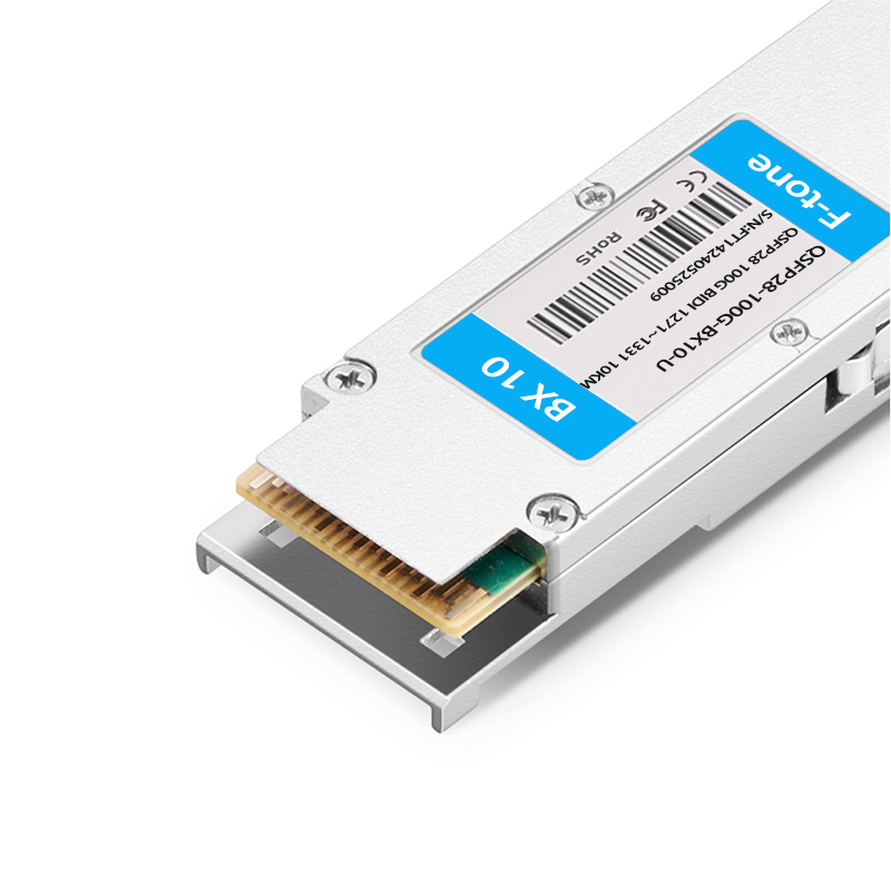 Juniper Networks CVR-QSFP28-SFP28 Compatible 100G QSFP28 to 25G SFP28 Adapter Converter Module