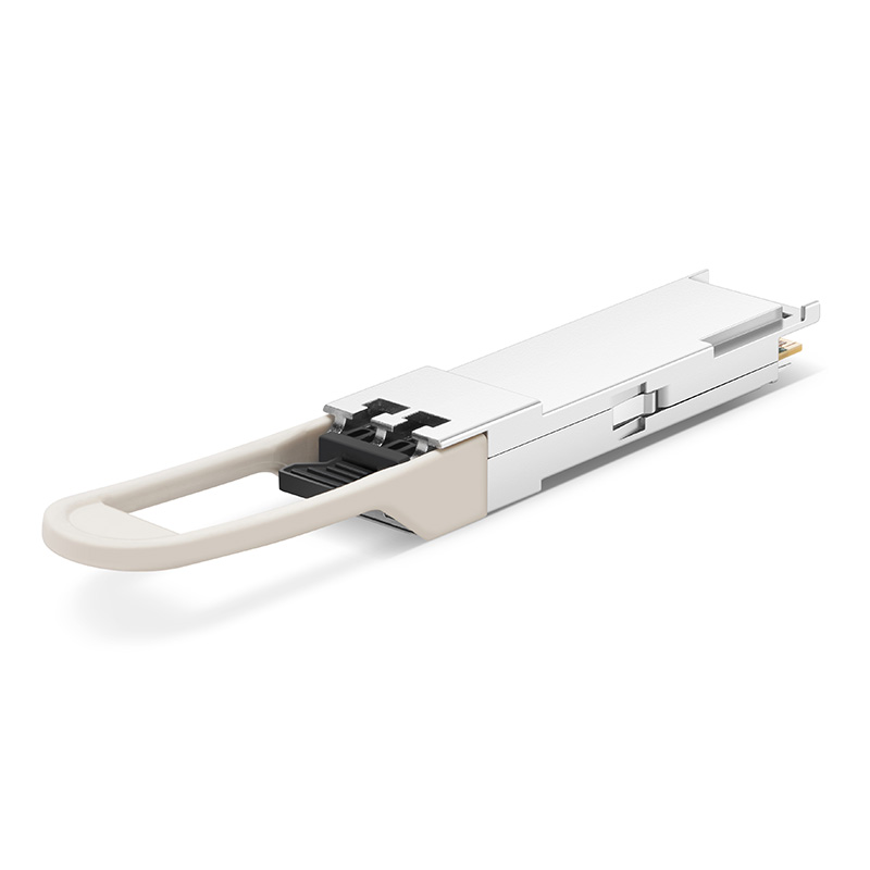 QSFP28-100G-ZR4L 100G QSFP28 ZR4 Lite 1310nm LWDM4 60km LC SMF DDM Transceiver Module