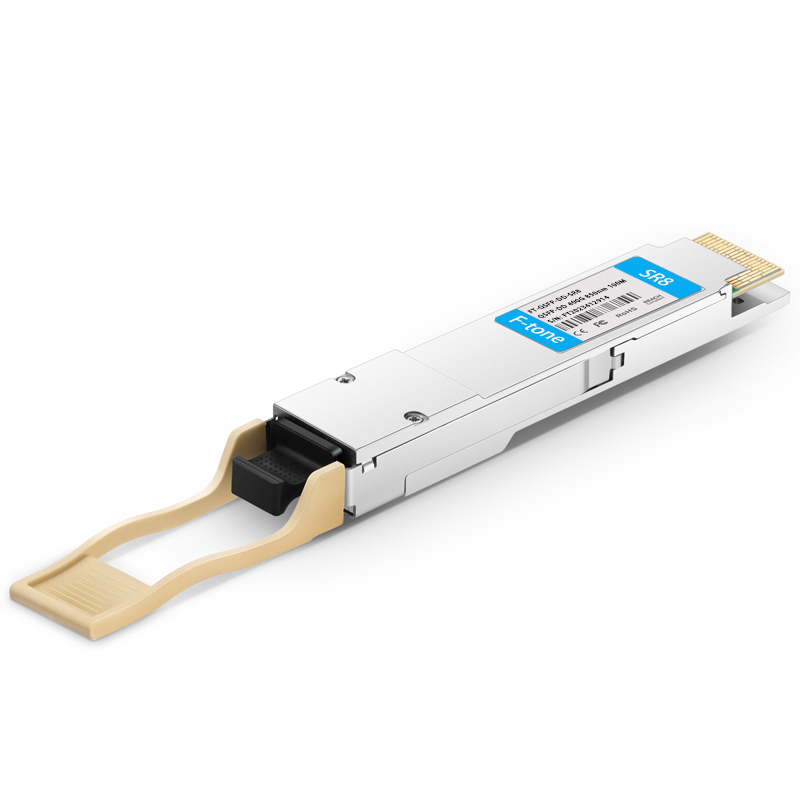 QSFP-DD-200G-AOC-10M 10m (33ft) 200G QSFP-DD to QSFP-DD Active Optical Cable
