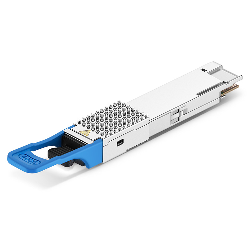 QSFP-DD-800G-DR4 800G QSFP-DD800 DR4 (200G per line) 1311nm 500M Dual MPO-12 SMF Transceivers