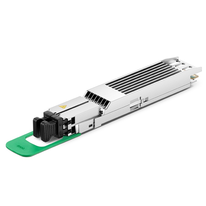 OSFP-800G-FR4 800G OSFP FR4 (200G per line) PAM4 CWDM Duplex LC 2km SMF Optical Transceiver Module
