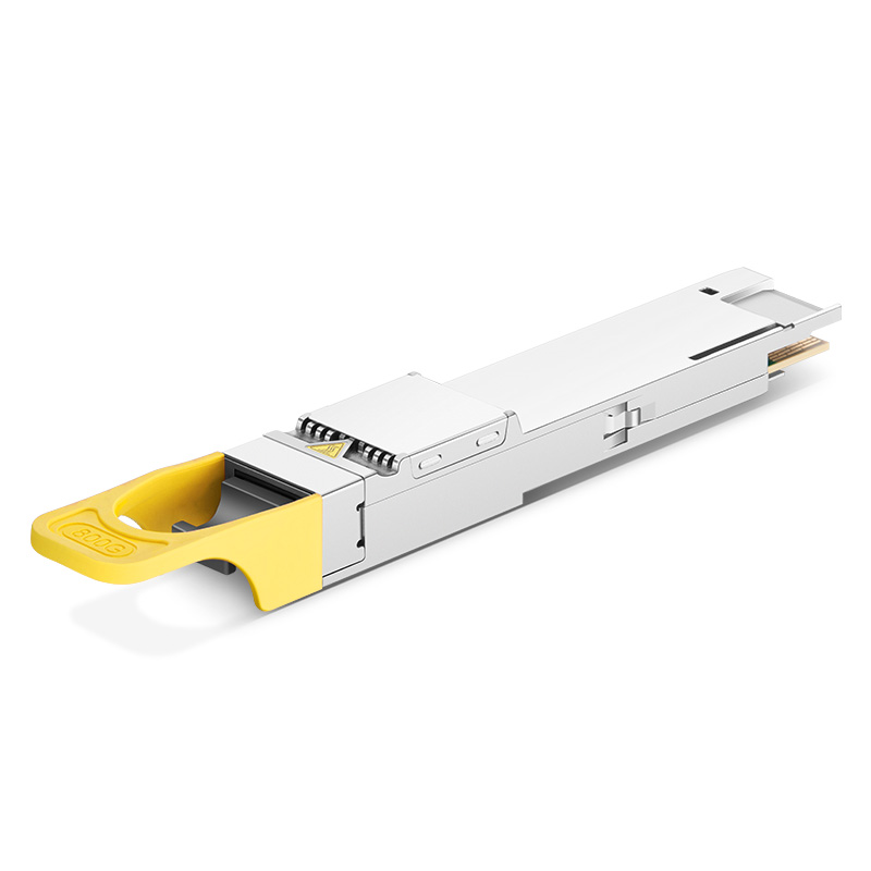 QSFP-DD-800G-DR8 800G-DR8 QSFP-DD PAM4 1310nm 500m DOM MTP/MPO-16 SMF Optical Transceiver Module