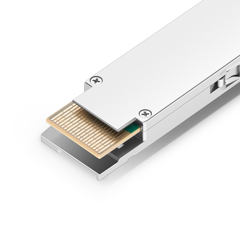 QSFP-DD-800G-DR8 800G-DR8 QSFP-DD PAM4 1310nm 500m DOM MTP/MPO-16 SMF Optical Transceiver Module