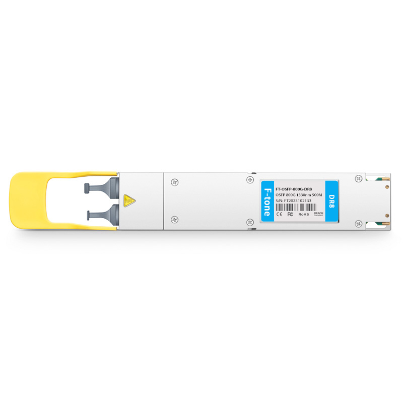 OSFP-400G-DCO-ZR 400G Coherent OSFP-DCO ZR C-band Tunable Optical Transceiver Module