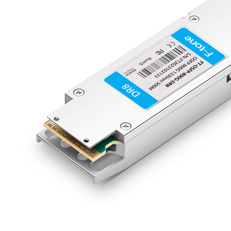 OSFP-400G-DCO-ZR 400G Coherent OSFP-DCO ZR C-band Tunable Optical Transceiver Module