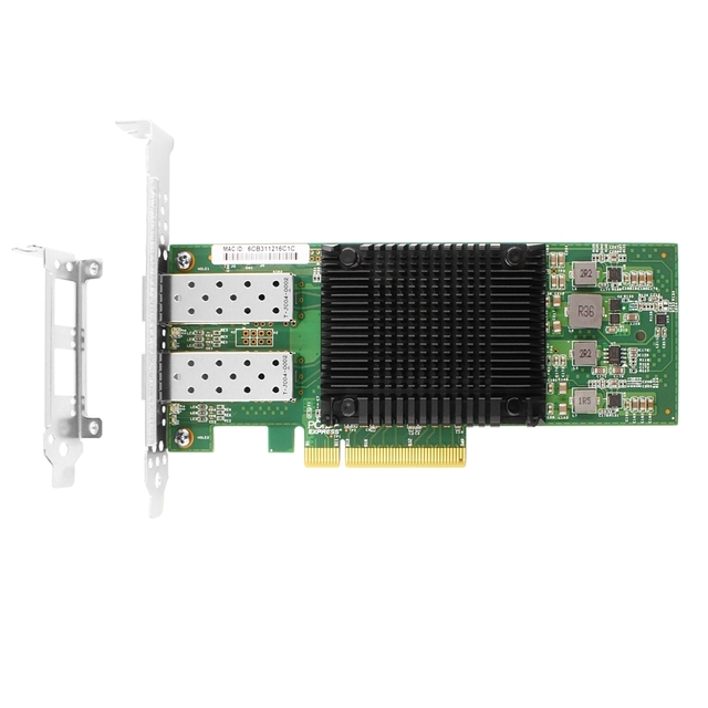 Intel® E810-XXVDA2 25G Ethernet Network Adapter PCI Express v4.0 X8 Dual-port SFP28