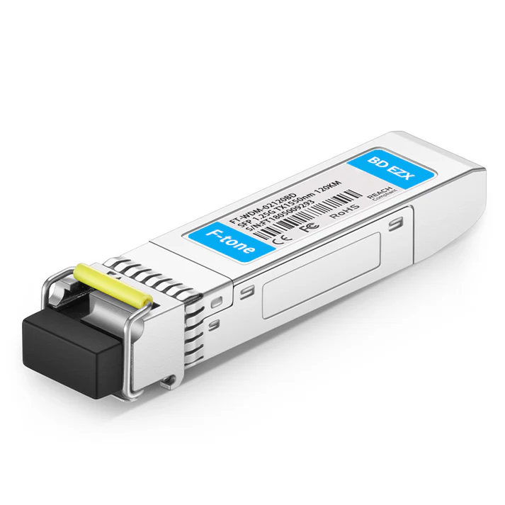 1.25G SFP BiDi LC/SC 100km单纤双向光收发模块