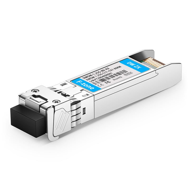 1.25G DWDM SFP Optical Transceiver