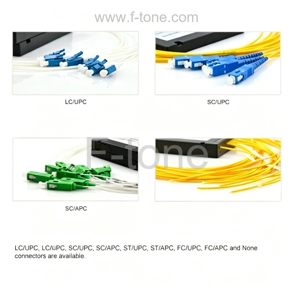 1通道ABS尾纤模块单工CWDM OADM光纤分插复用器东西向