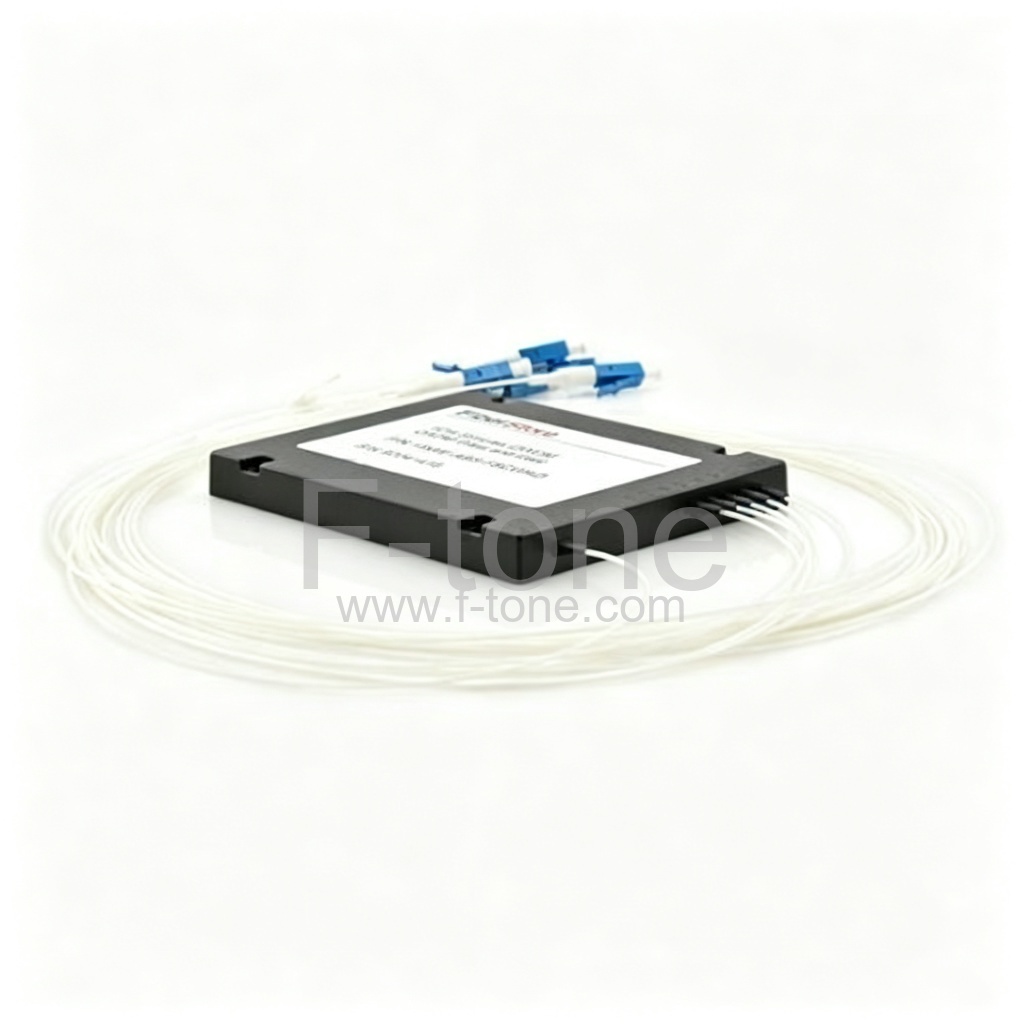 1通道ABS尾纤模块单工DWDM OADM东西向