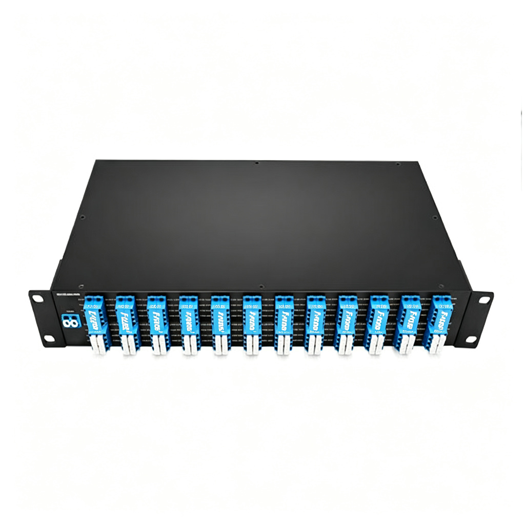 3port 100GHz High Power DWDM C-BAND ITU Component