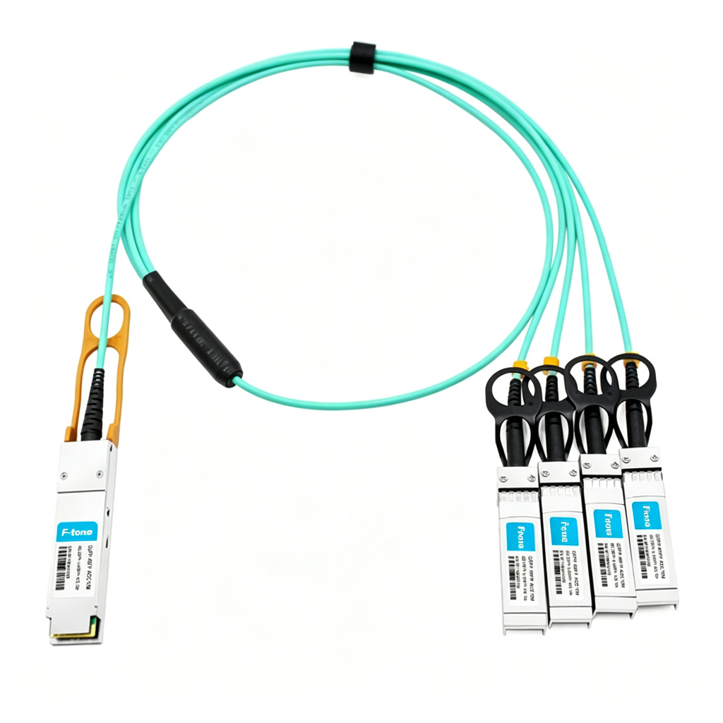 100G QSFP28 DAC Transceiver