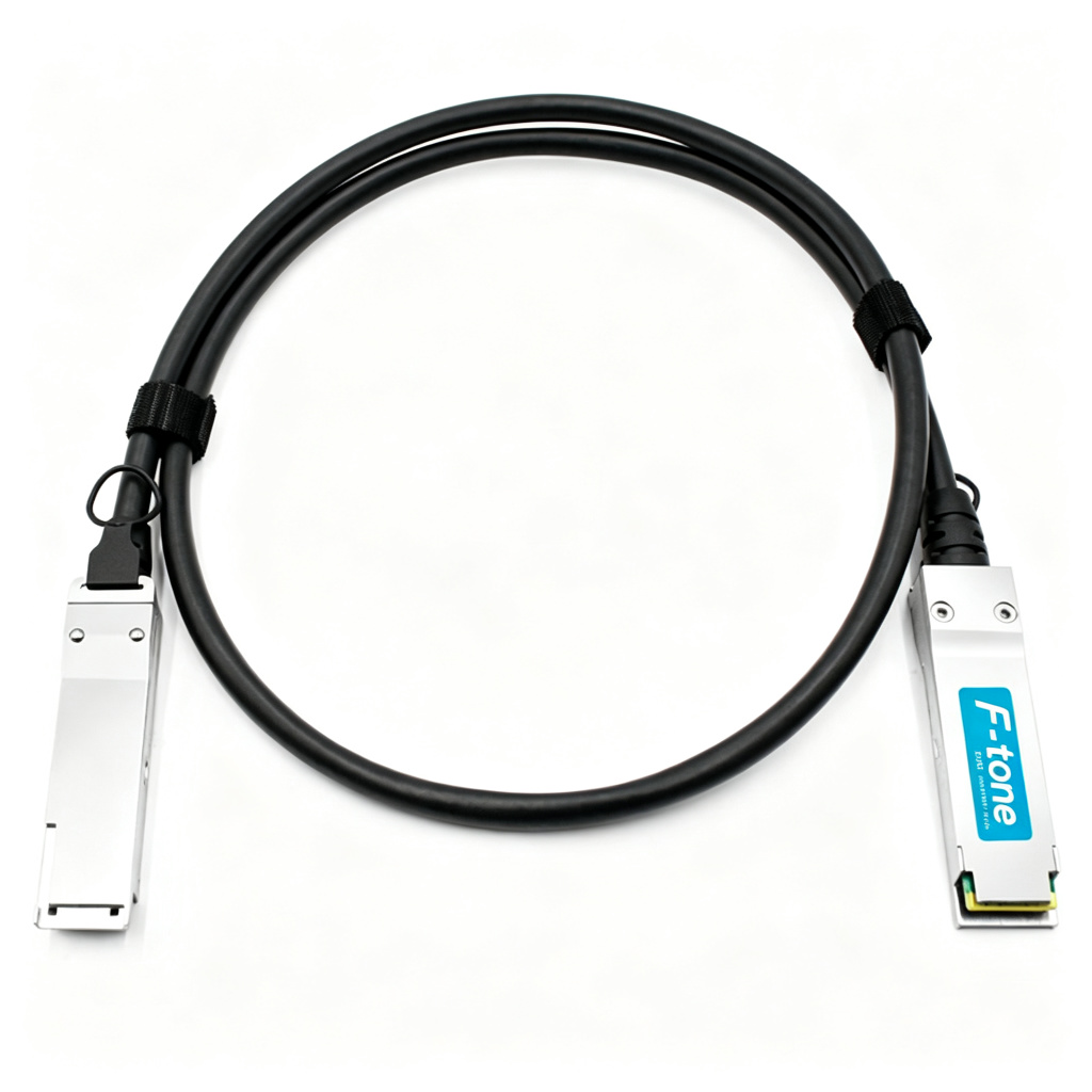 QSFP28-100G-PC1M 1m (3ft) 100G QSFP28 to QSFP28 Copper Direct Attach Cable