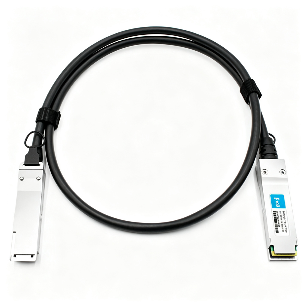 QSFP28-100G-PC3M 3m (10ft) 100G QSFP28 to QSFP28 Copper Direct Attach Cable