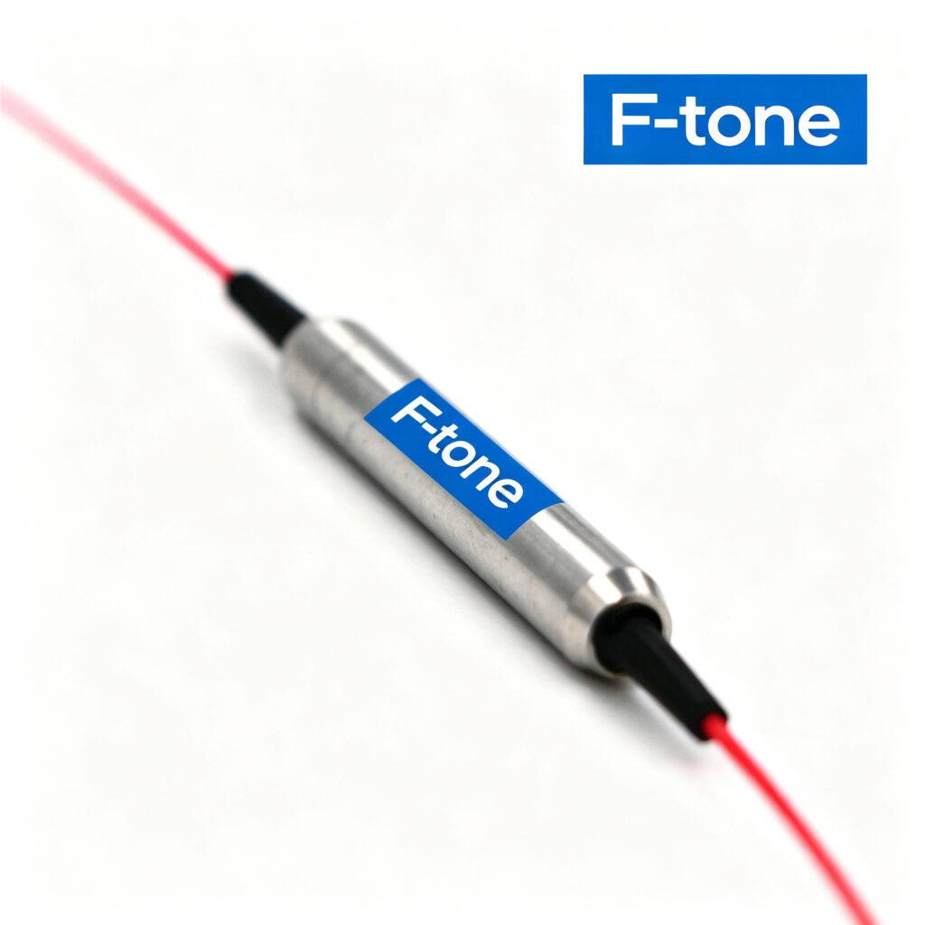 633nm Multi-mode In-line Isolator