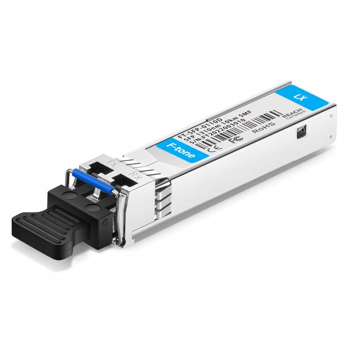 1000M SFP RJ-45 Cat 5/5e 100m千兆电口模块