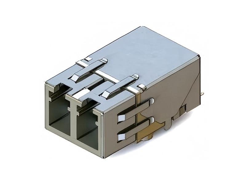 10G 1310nm 10KM 双纤 工业级 10PIN 表贴 全国产化 小型化光模块