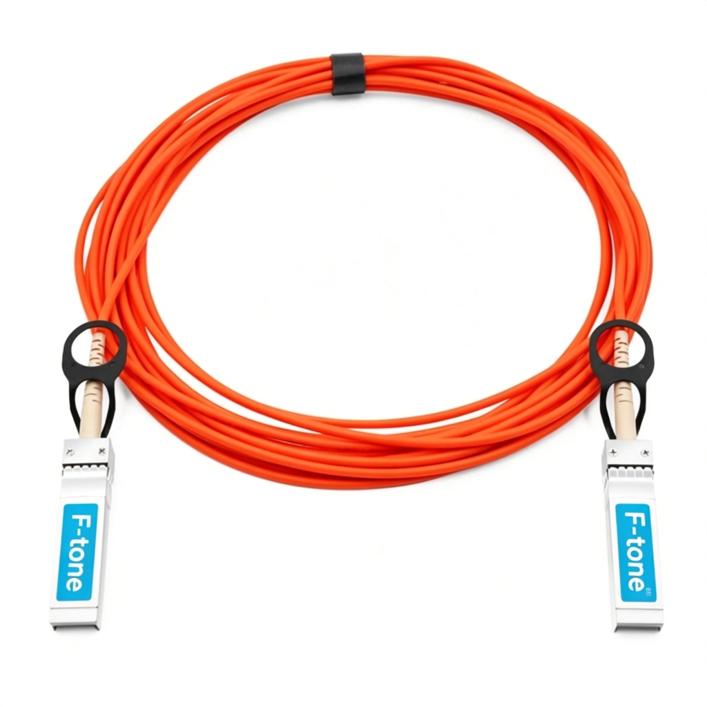 SFP-10G-AOC-1M 1m (3ft) 10G SFP+ to SFP+ Active Optical Cable