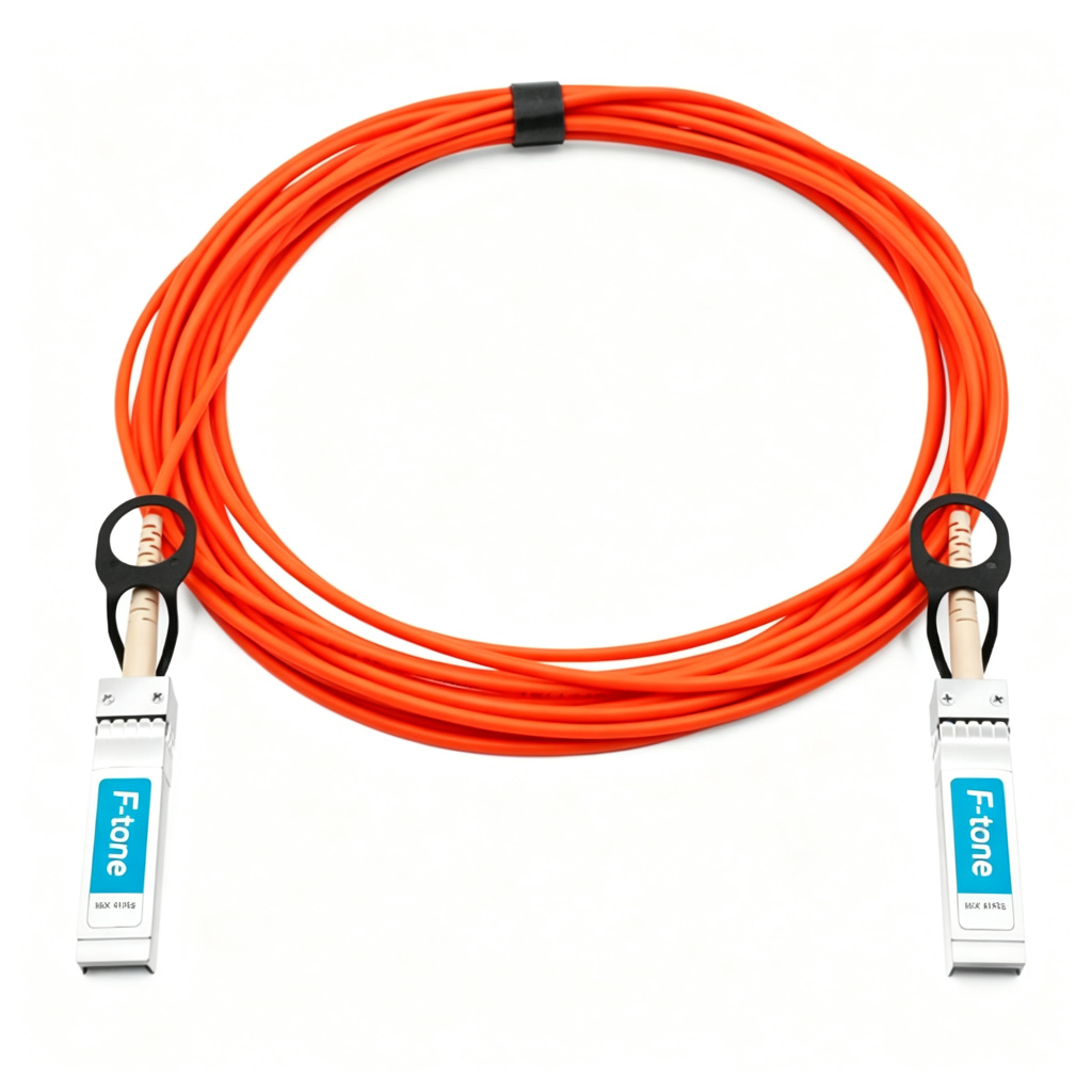SFP-10G-AOC-3.5M 3.5m (11ft) 10G SFP+ to SFP+ Active Optical Cable