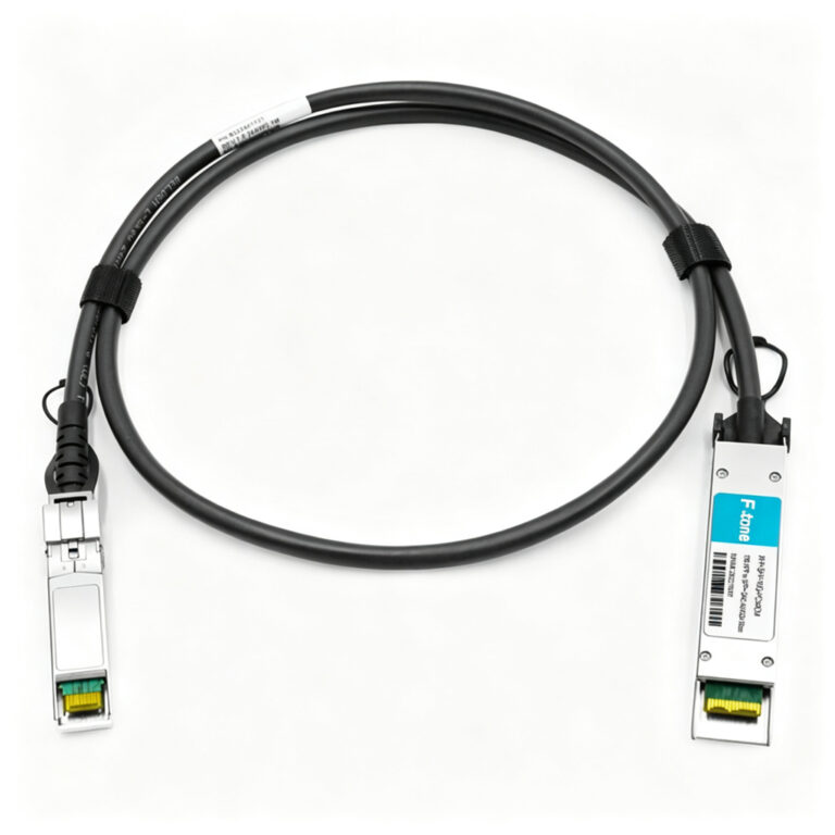 XFP-SFP-10G-PC50CM 50cm (1.6ft) 10G XFP to SFP+ Passive Direct Attach Copper Cable