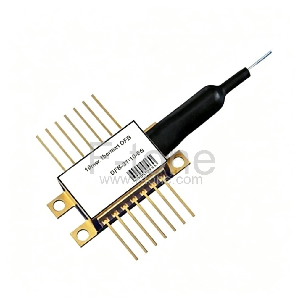 10MW 1490nm DFB蝶形激光二极管
