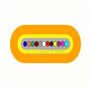 OM2多模带状光缆gjfdbv
