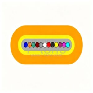 OM1多模带状光缆gjfdbv