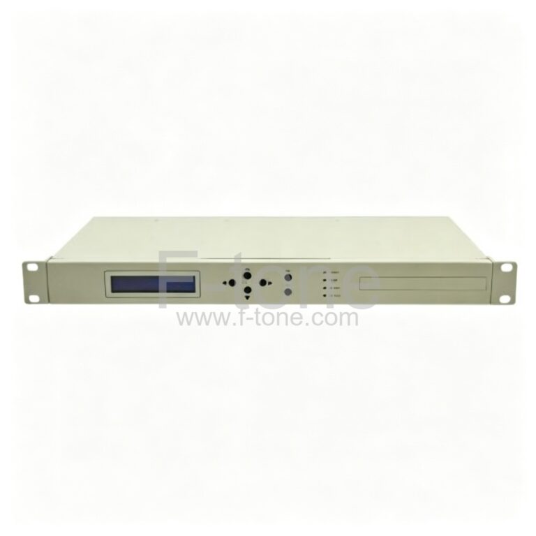 13dBm输出1550nm光放大器EDFA,用于中继接入的色散补偿