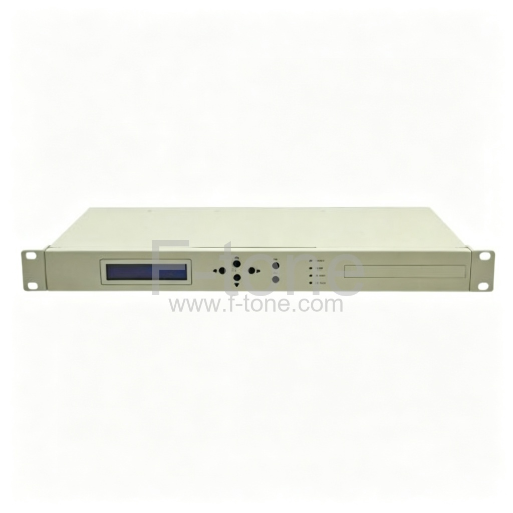 13dBm输出1550nm光放大器EDFA，用于中继接入的色散补偿