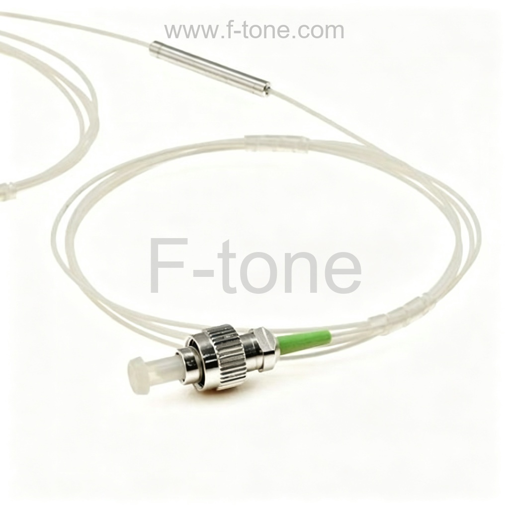 1M FC/APC 1310nm 900um双级迷你型光纤隔离器