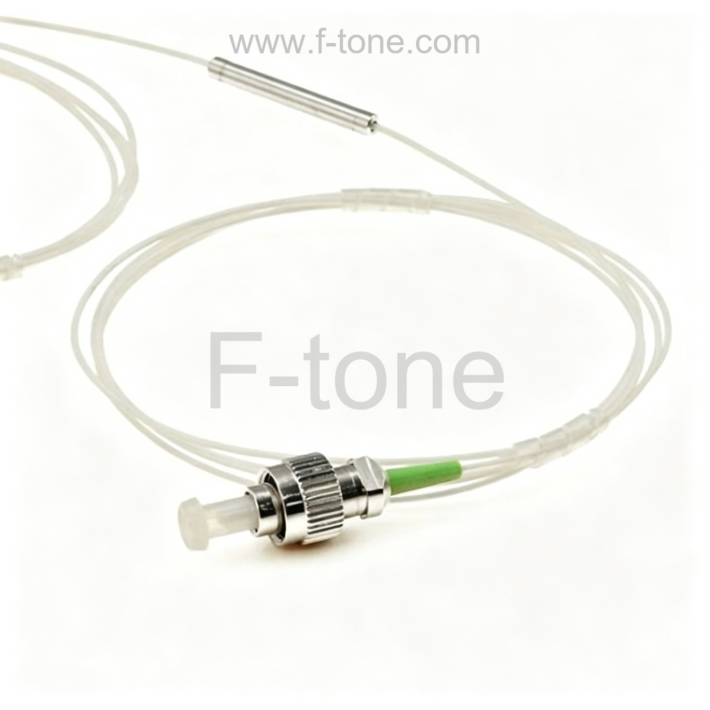 1M FC/APC 1550nm 900um单级套管迷你型光纤隔离器