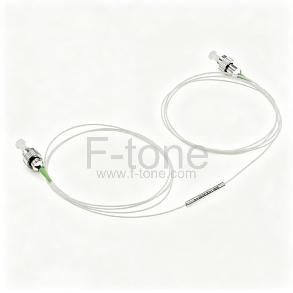 1M FC/APC 1550nm 900um单级保偏隔离器