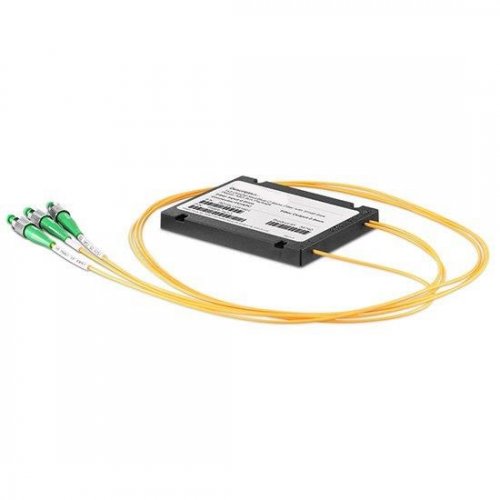 1x2 DWDM单通道200GHz 钢管封装