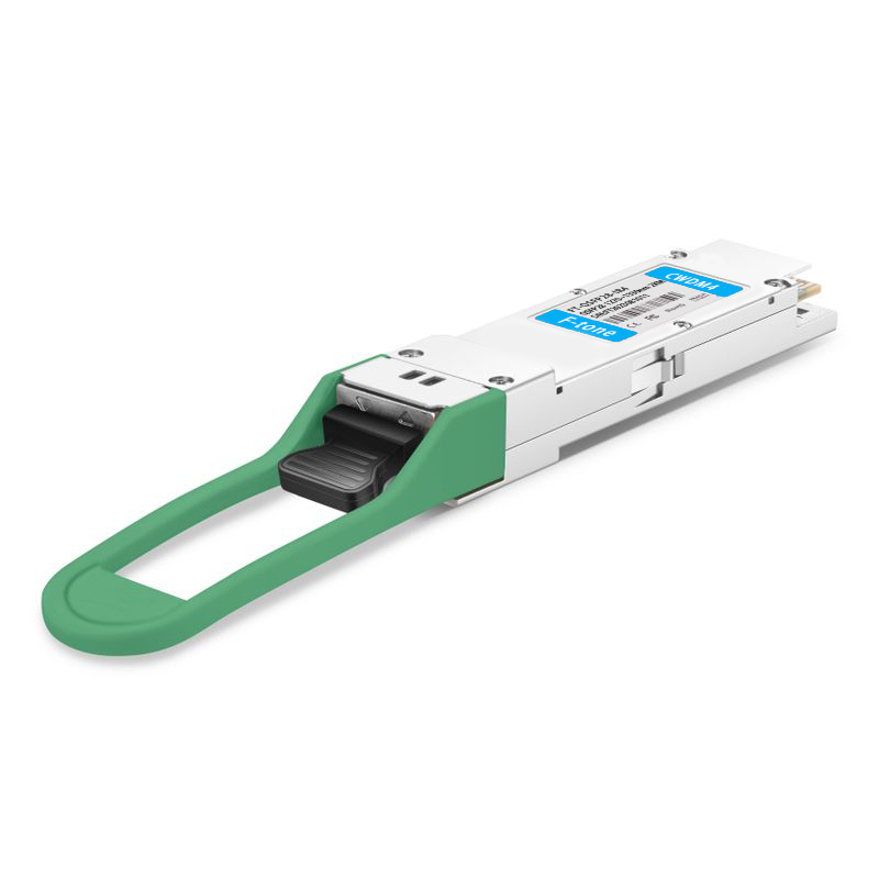 200G QSFP56 FR4 2KM LC PAM4 Optical Transceiver