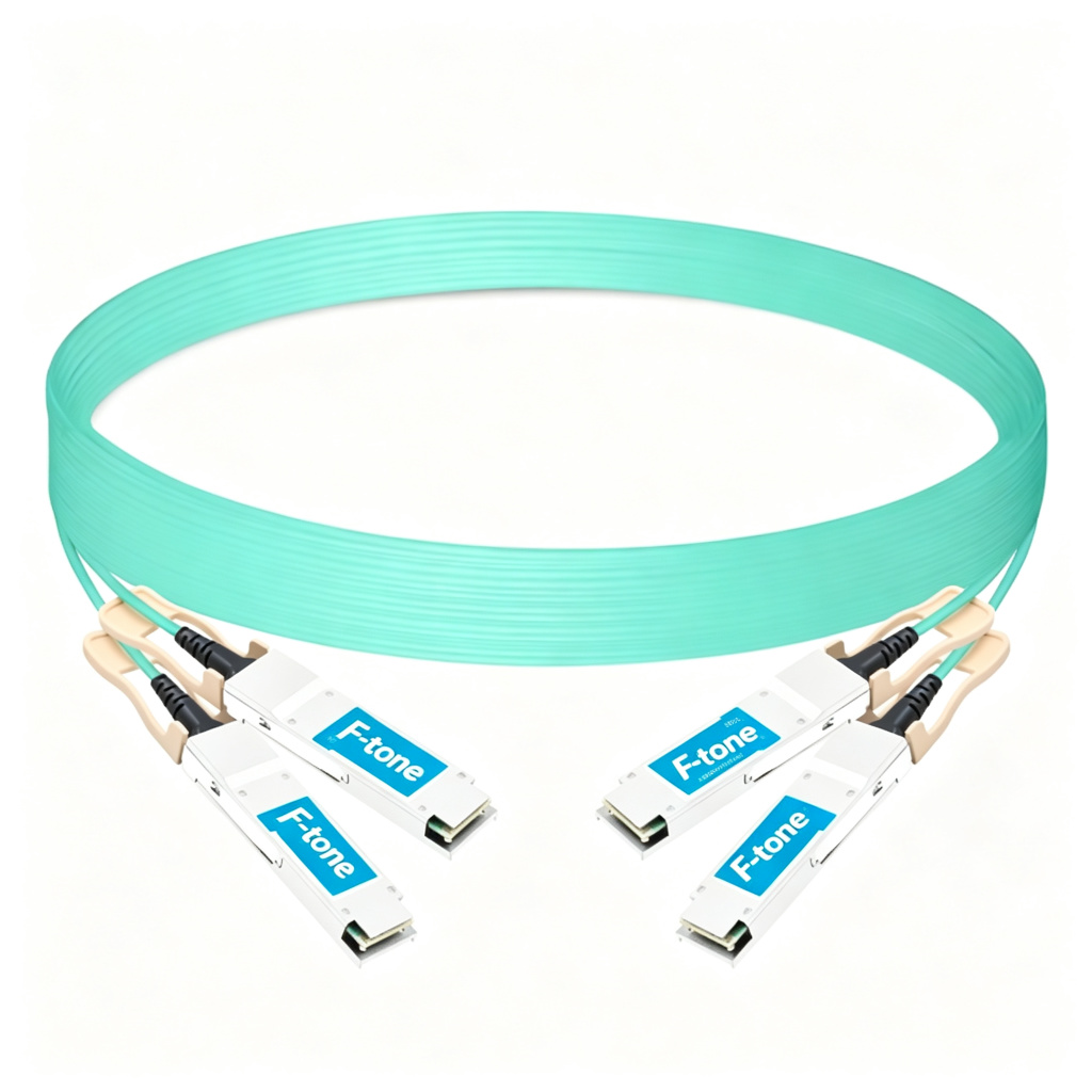 200G QSFP56 DAC Transceiver
