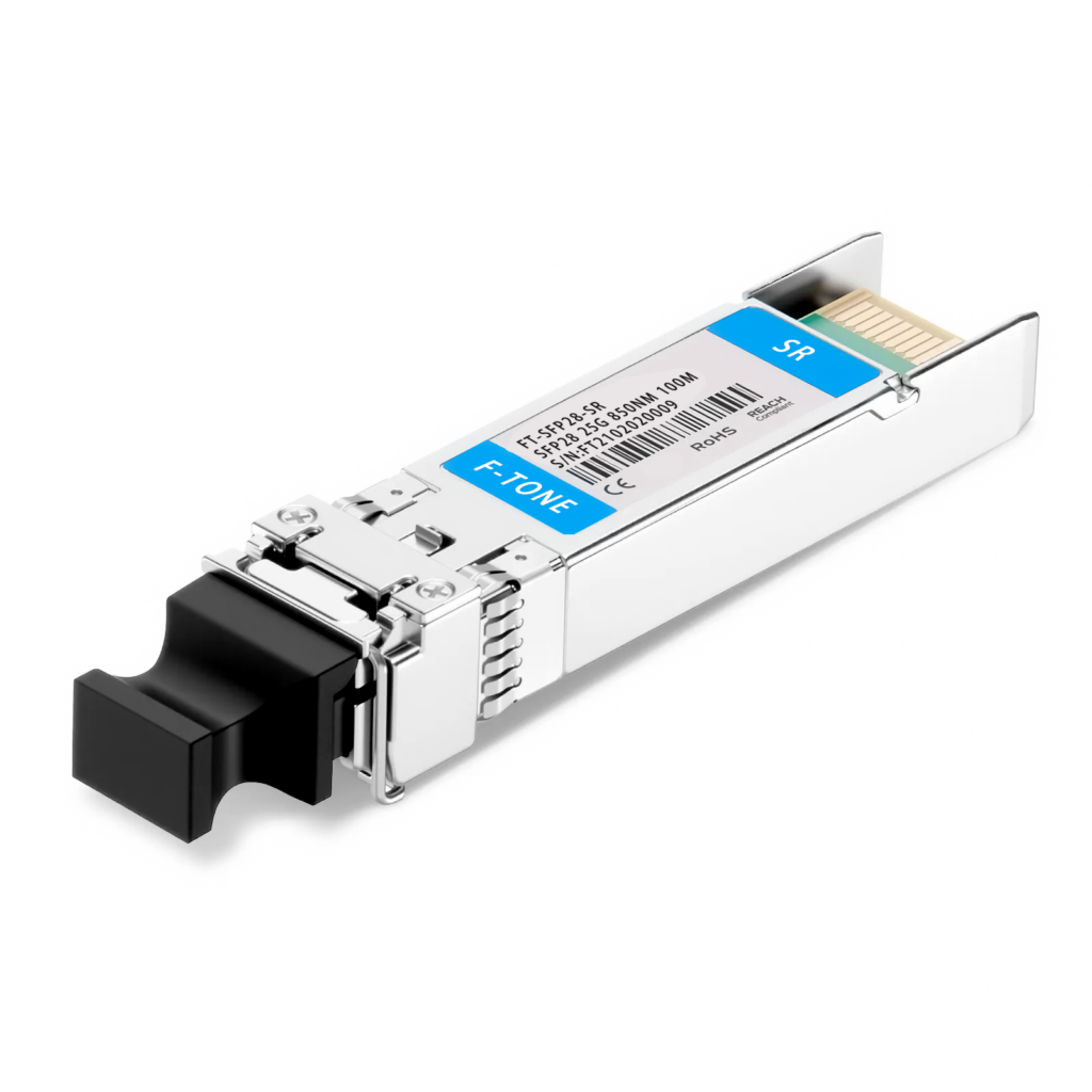 25G SFP28 Optical Transceiver
